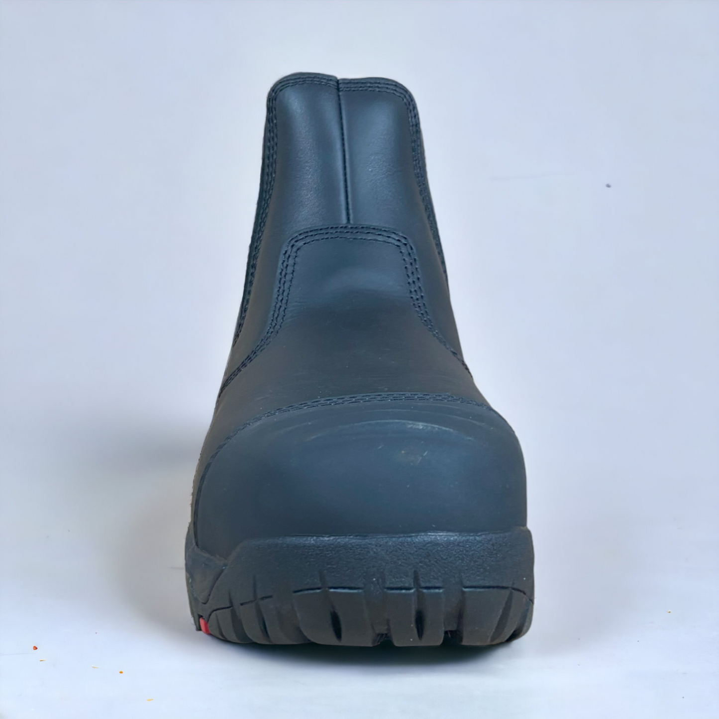 Ergonx Safety Boots Slip On (Hydrogen) Black