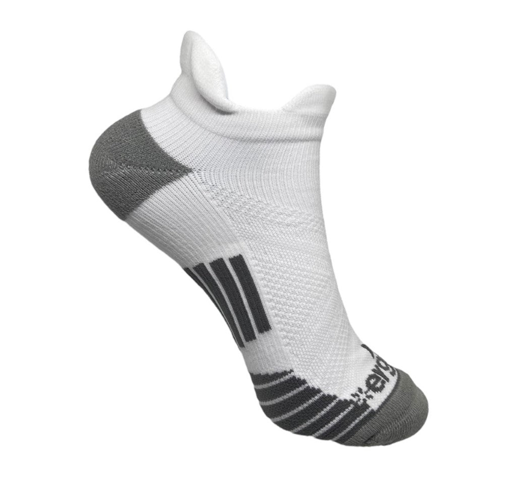 Ergonx Ergo Fit Socks White (1 Pair) - PROMO