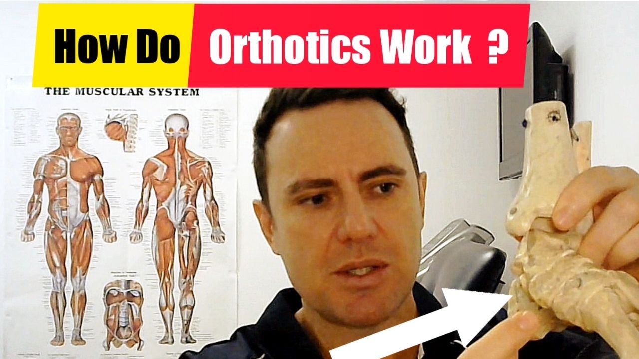 How Orthotics Work How Do Orthotics Work? – Docpods