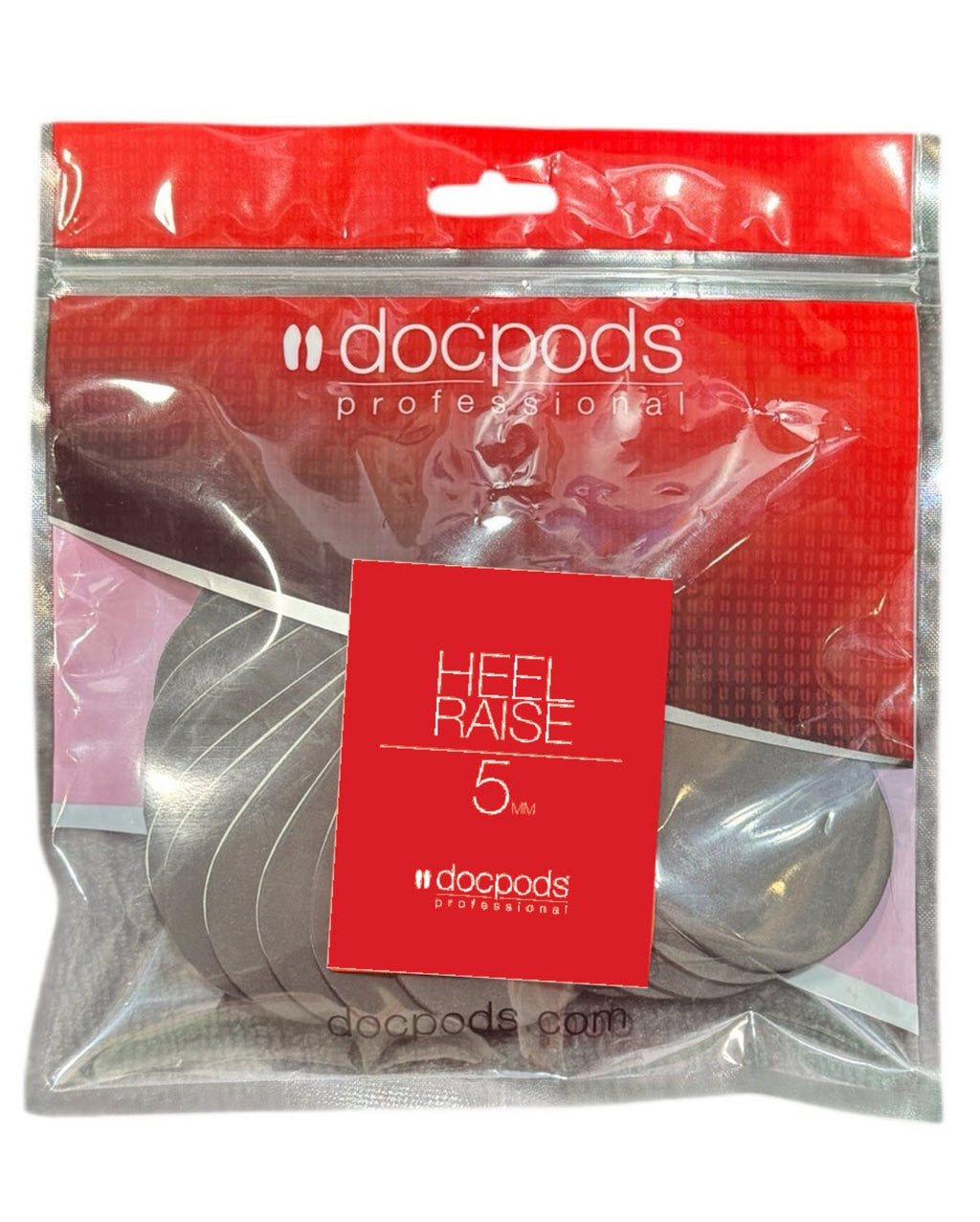 5mm Short Raise Pack of 10 Prs
