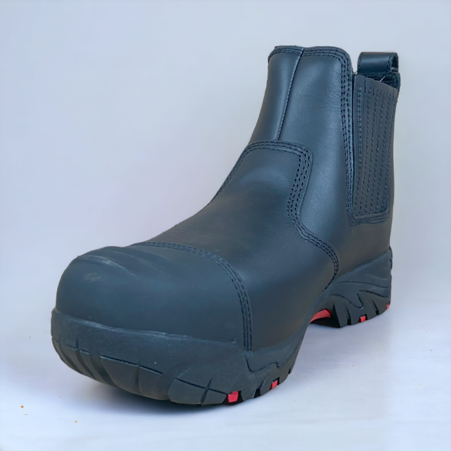 Safety toe slip on 2025 boots