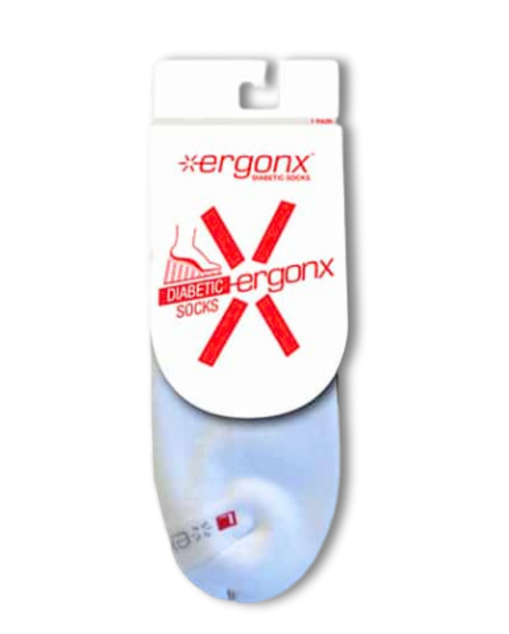 Ergonx Diabetic Try On Pack (8 Pack)