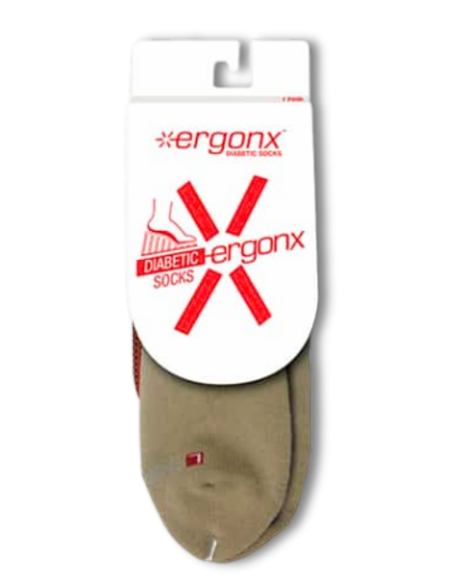 Ergonx Diabetic Try On Pack (8 Pack)