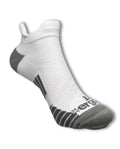 Ergonx Ergo Fit Socks White (1 Pair)
