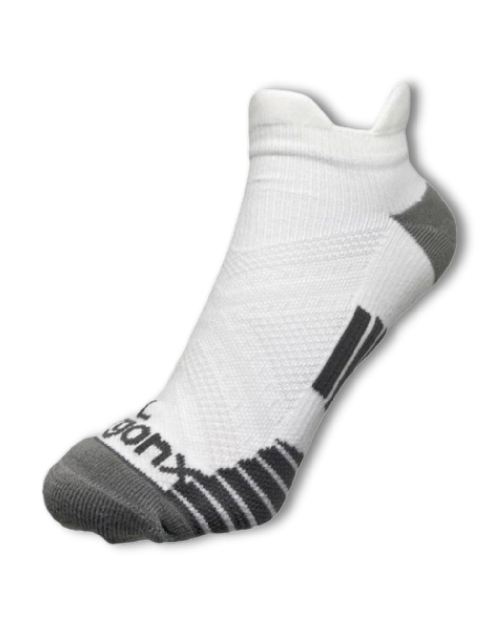 Ergonx Ergo Fit Socks White (1 Pair)