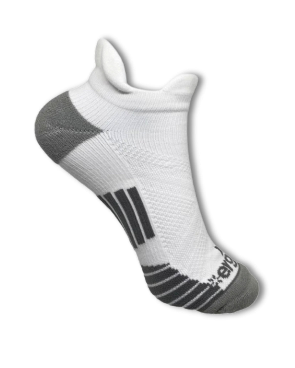 Ergonx Ergo Fit Socks White (1 Pair)