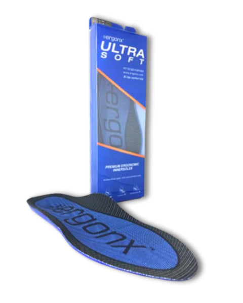 Orthotic insoles