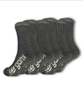Ergonx Work Socks (6 Pack)