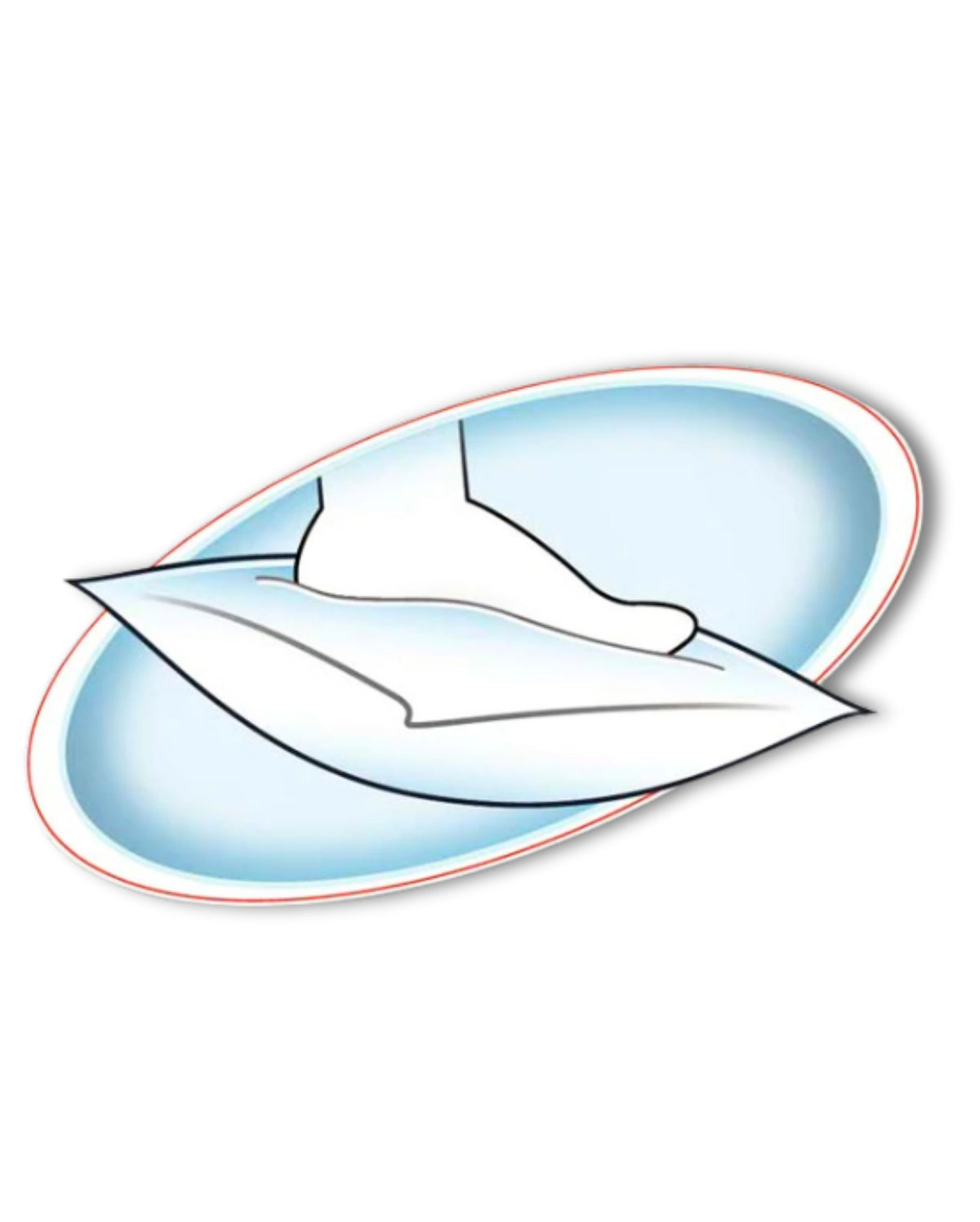 Foot Pillow Gel Innersole