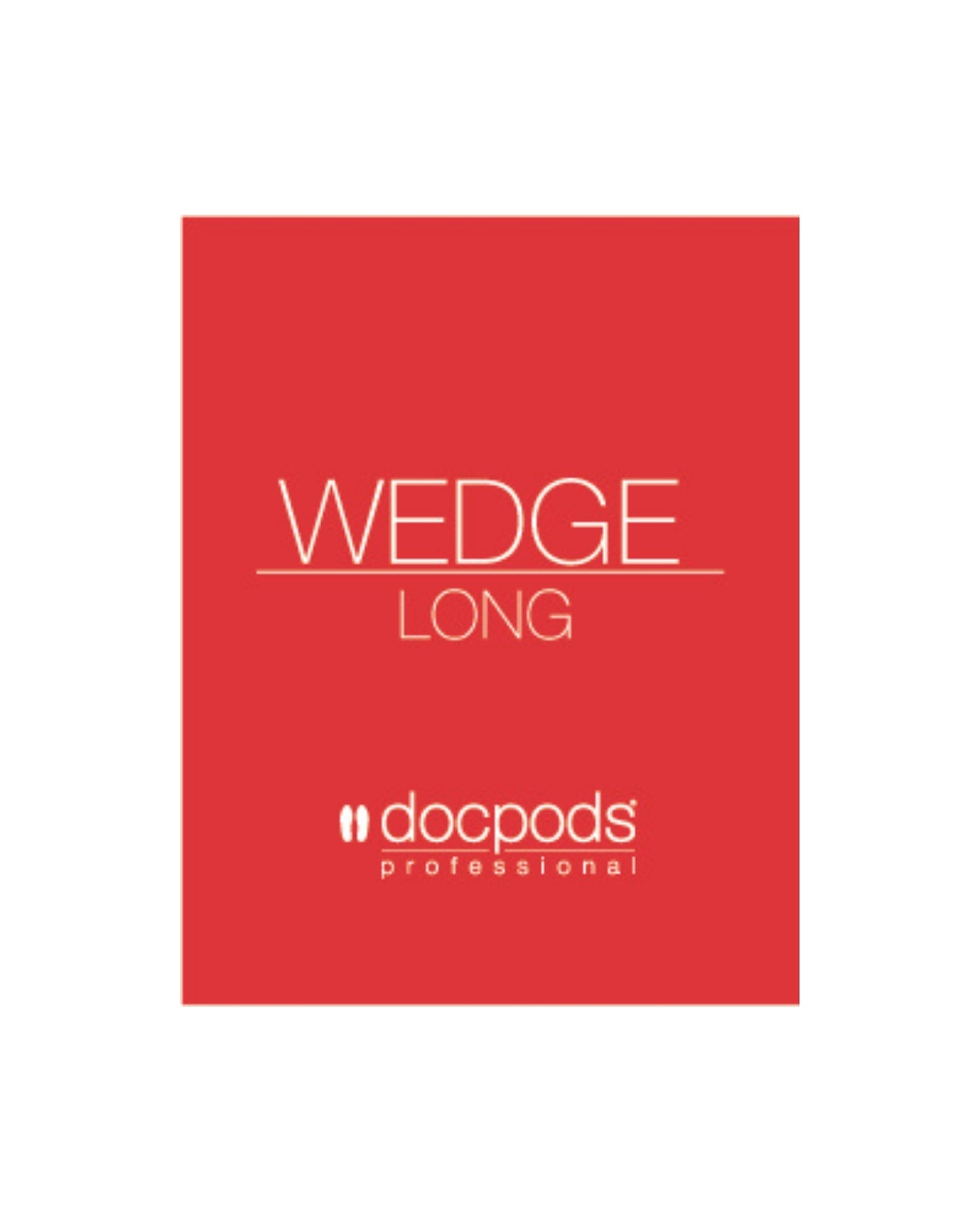 Long Wedge Pack of 10 Pairs