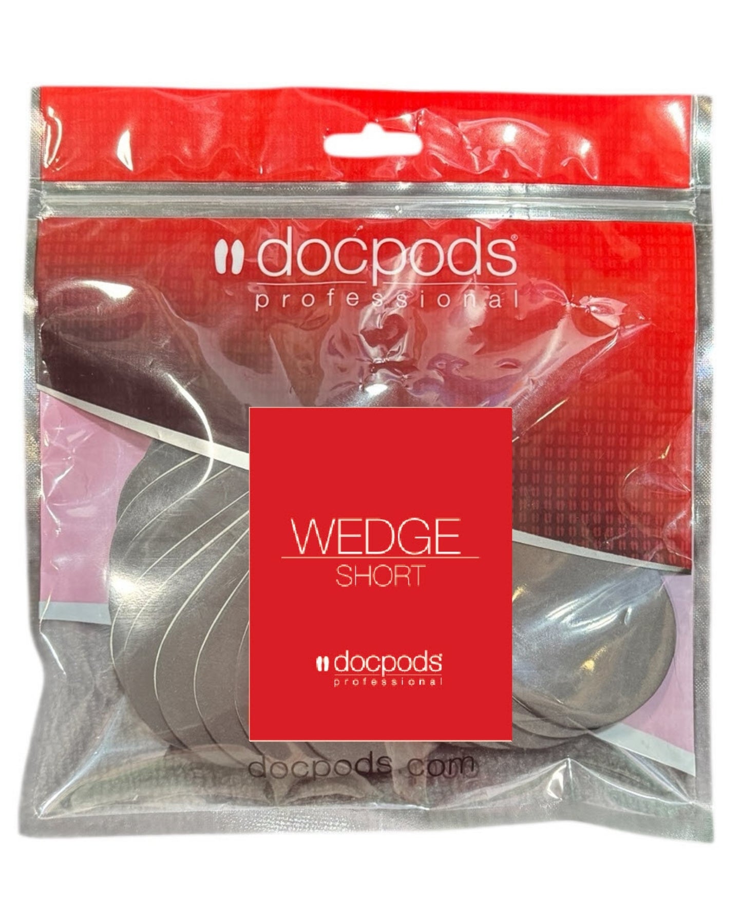 Short Wedge Pack of 10 Pairs