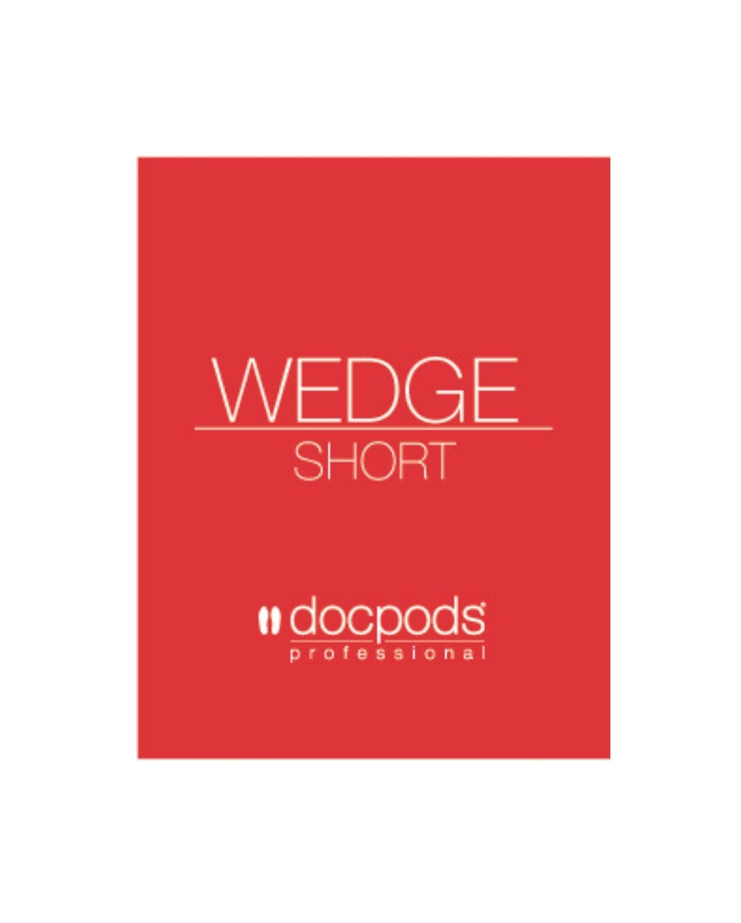 Short Wedge Pack of 10 Pairs