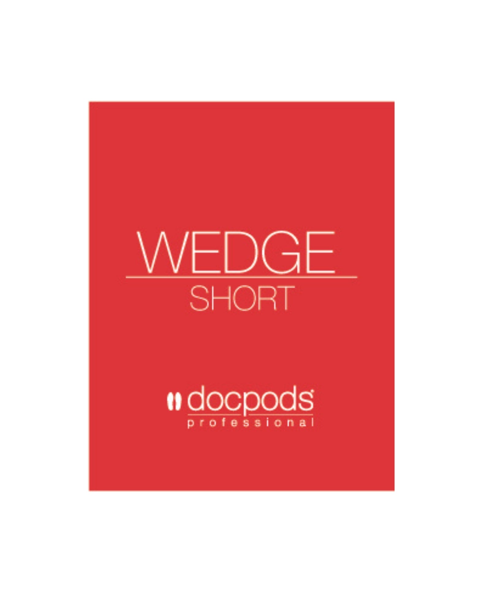 Short Wedge Pack of 10 Pairs