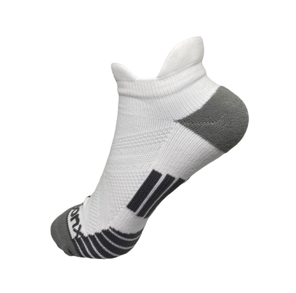 Ergonx Ergo Fit Socks White (1 Pair) - PROMO