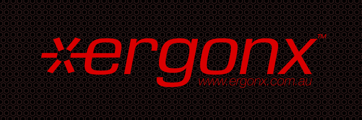 POS Ergonx Corflute Shelf Talker