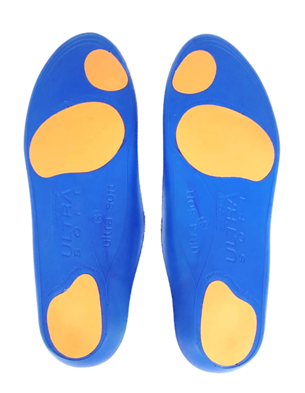 Docpods | Orthotic Insoles, Work Boots & More Made for Busy Feet