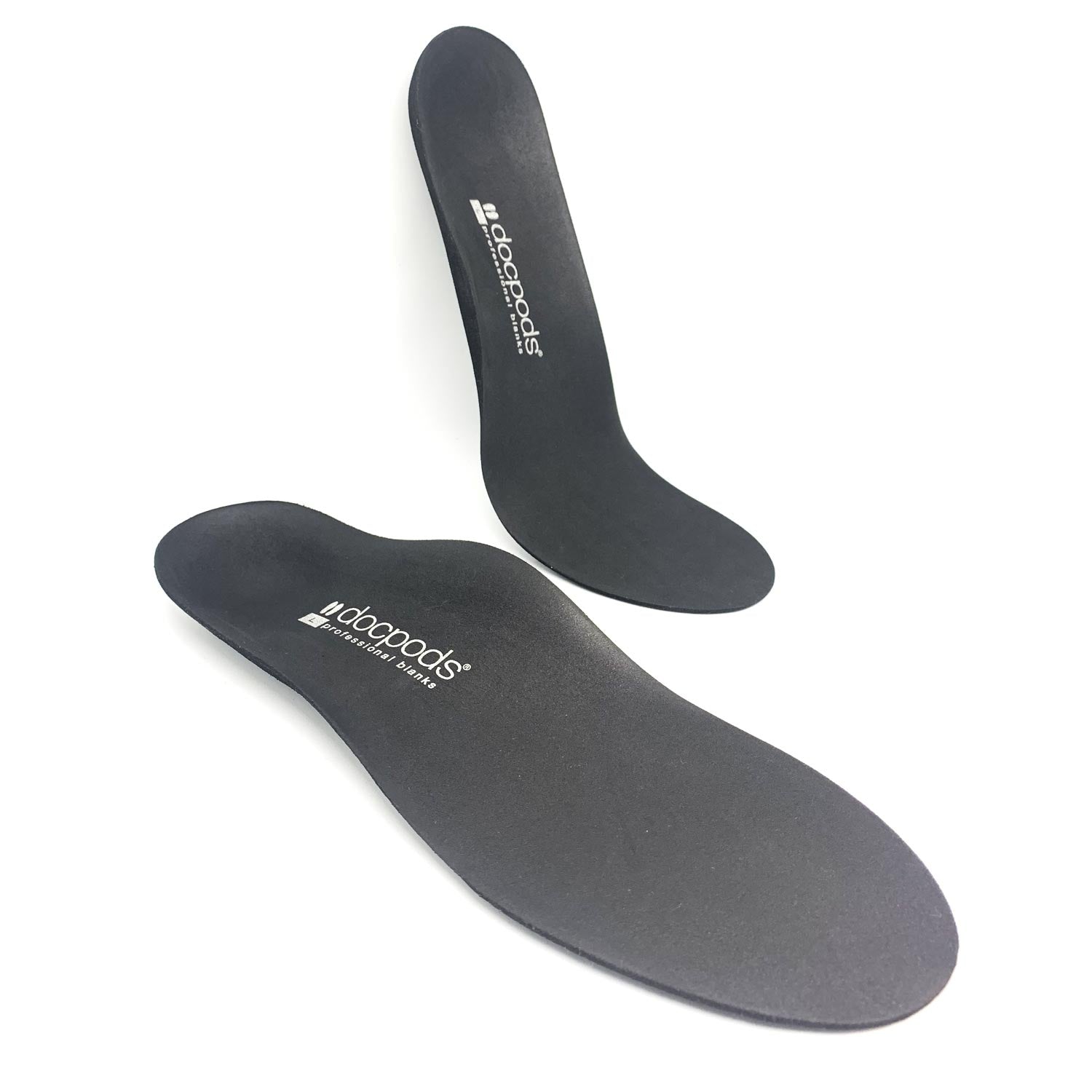 Heat sales molded insoles