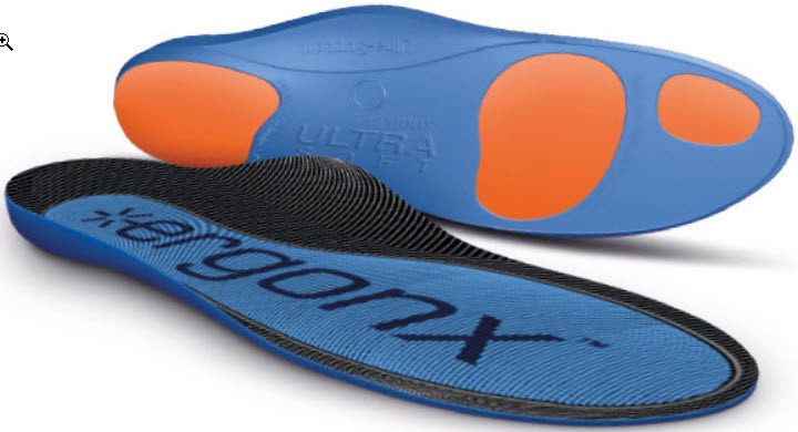 Cushioned and supportive pu insoles add to the comfort of a boot.