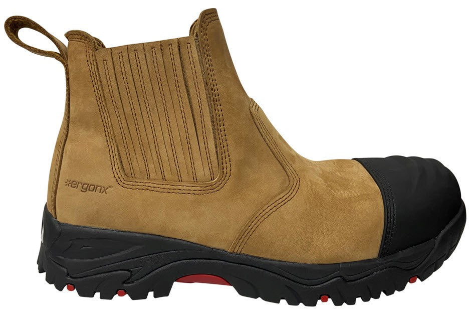 Elastic Sided Boots: The most comfortable work boot Australia.