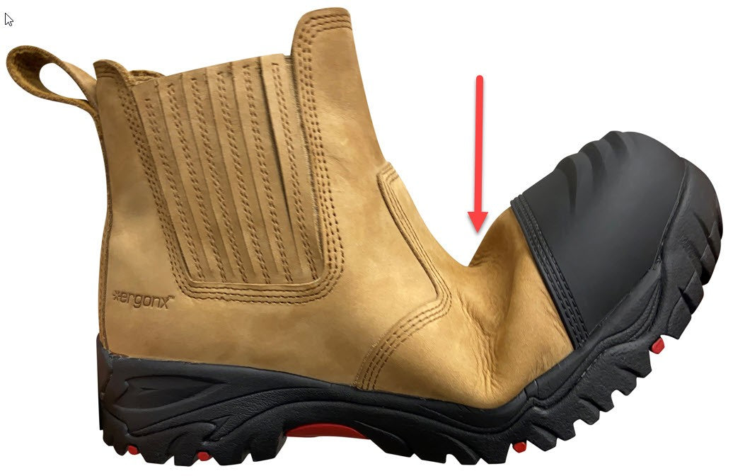 work boots recommended by podiatrists